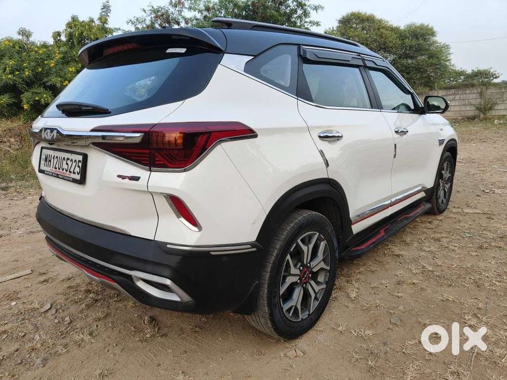 Kia Seltos Gtx Plus At D, 2022, Diesel