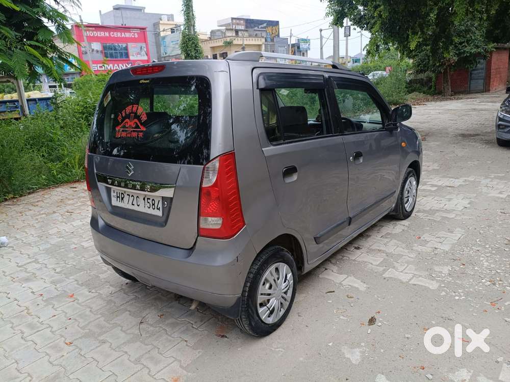 Maruti Suzuki Wagon R Lxi Cng, 2017, Cng & Hybrids