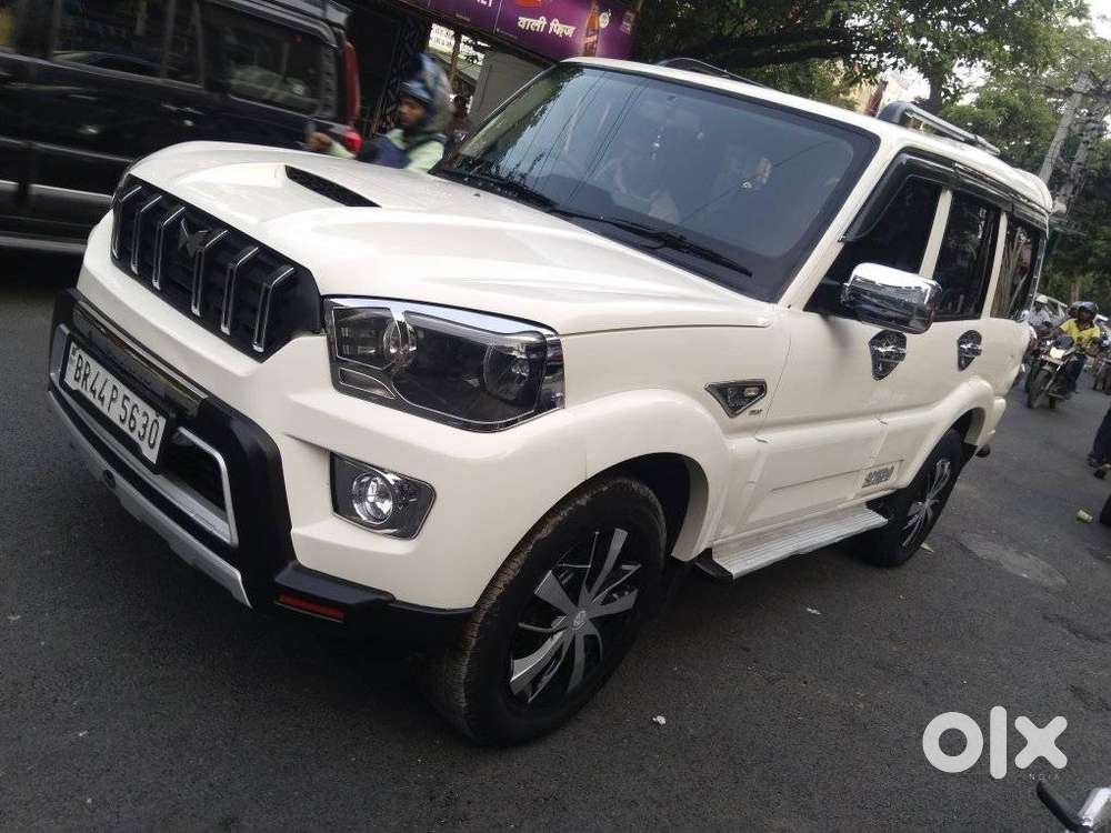 Mahindra Scorpio S5, 2018, Diesel