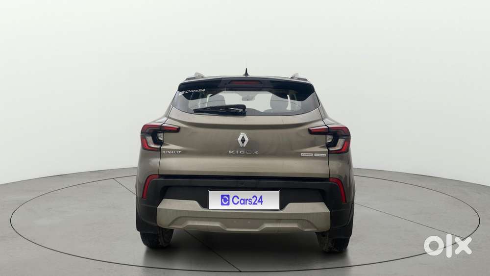 Renault Kiger Rxz Turbo Cvt Dt, 2021, Petrol
