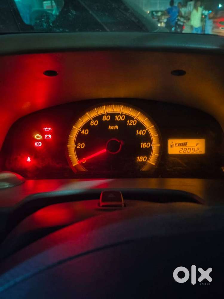 Pure Patrol Car, Less Km Driven, Screen Touch Display Installed,