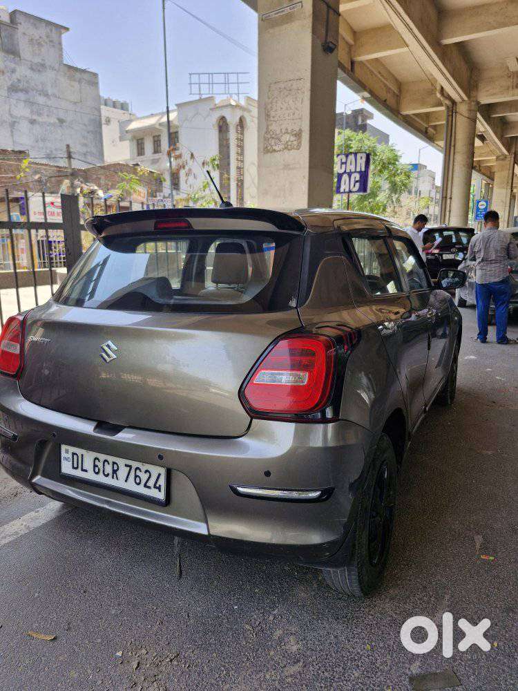 Maruti Suzuki Swift Vxi 1.2 Abs Bs-iv, 2018, Cng & Hybrids