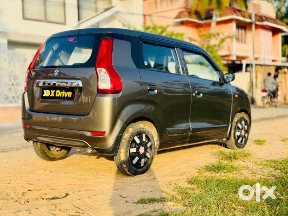 Maruti Suzuki Wagon R 1.2 Vxi Ags, 2023, Petrol