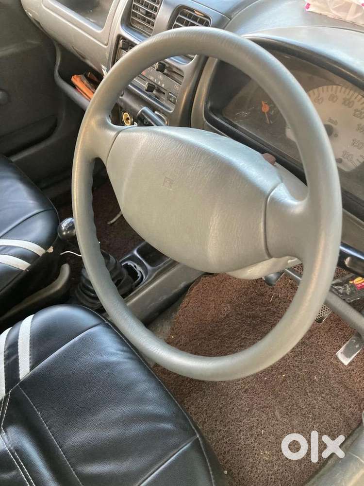 Maruti Suzuki Wagon R 2002 Petrol Well Maintained