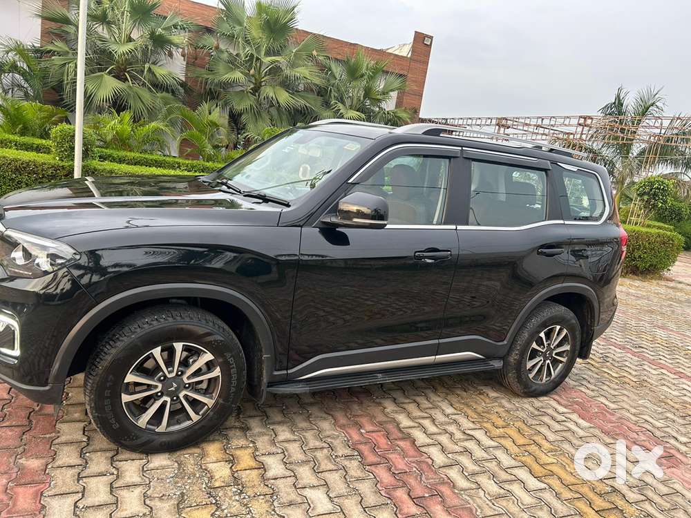 Mahindra Scorpio-n Diesel 2024
