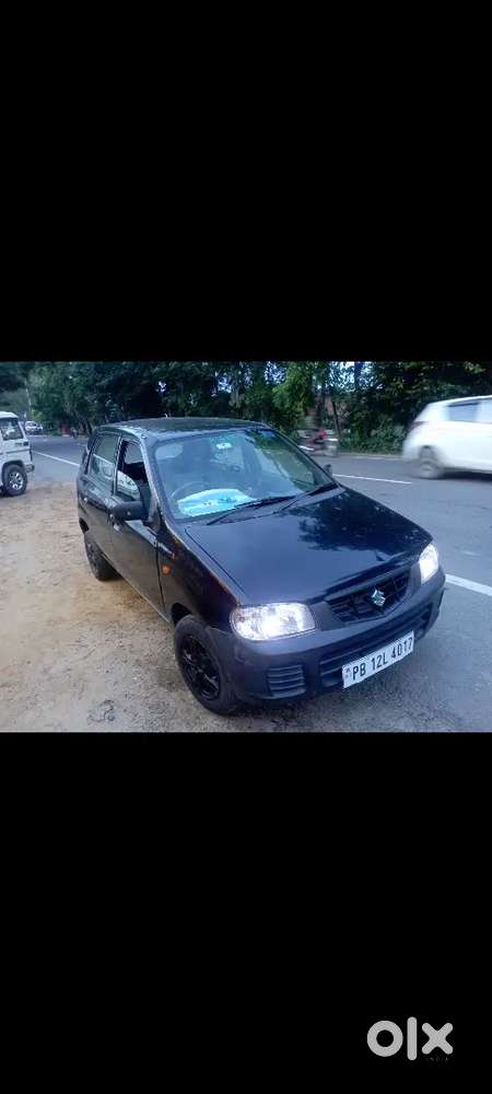 Maruti Suzuki Alto 2009 Model