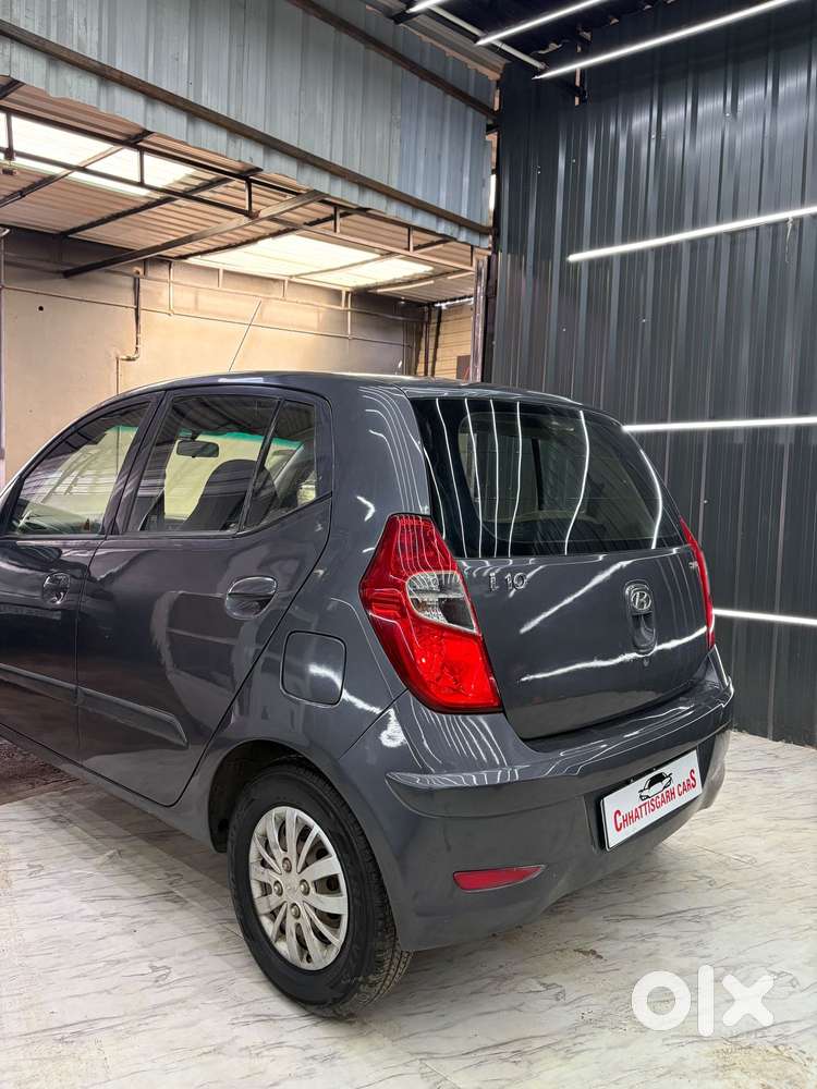 Hyundai I10 Sportz 1.2 Kappa2, 2015, Petrol