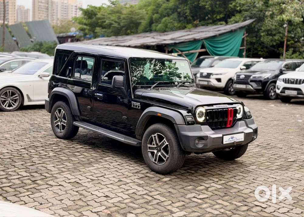 Mahindra Thar Roxx Mx5 Diesel At 2wd, 2026, Diesel