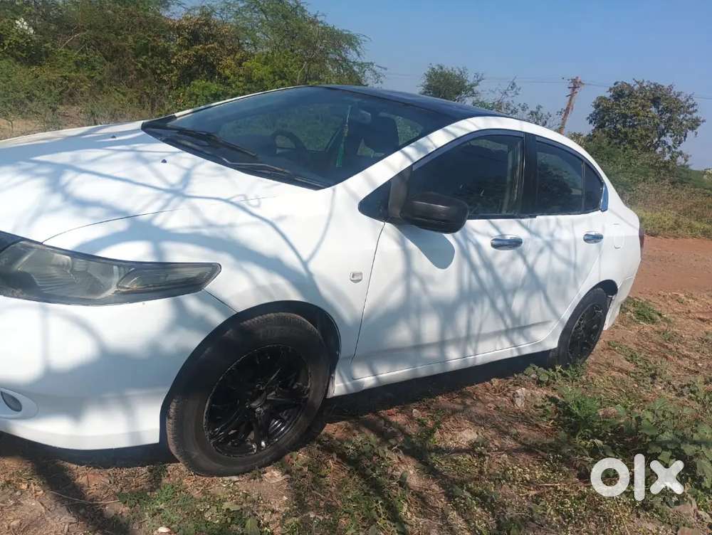 Honda City 2009 Cng & Hybrids 95000 Km Driven