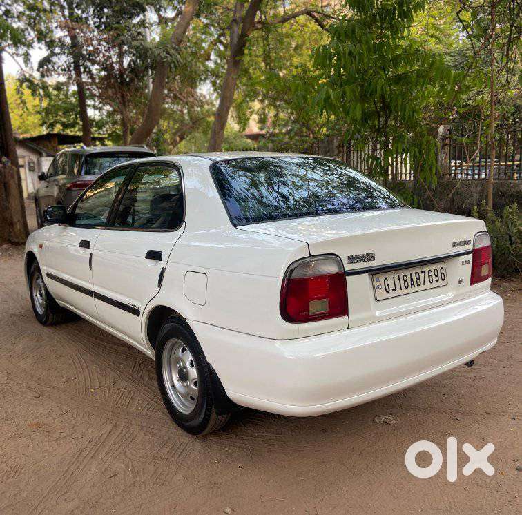 Maruti Suzuki Baleno Rs, 2006, Petrol