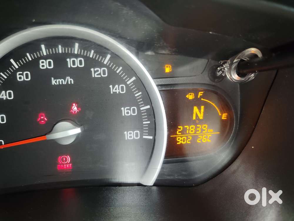 Maruti Suzuki Celerio X Amt Zxi, 2020, Petrol