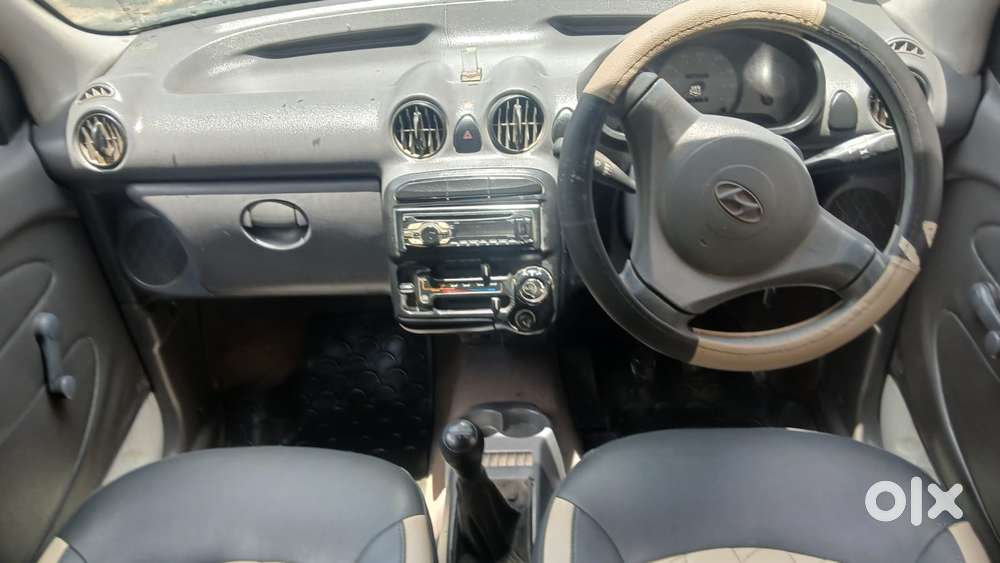 Hyundai Santro Ls Zip Plus, 2005, Petrol