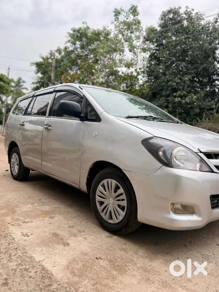 Toyota Innova 2007 Diesel Well Maintained

Check And Buy