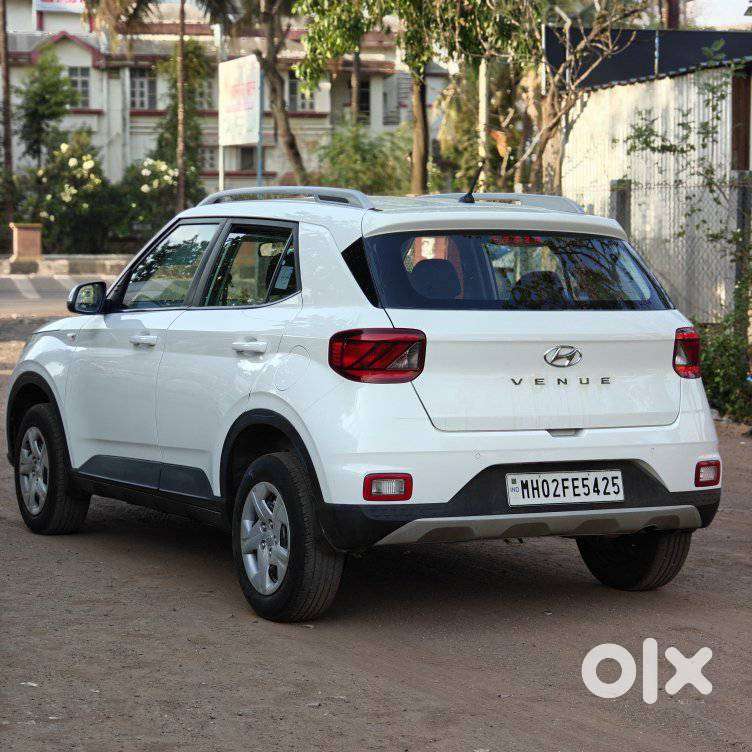 Hyundai Venue S, 2019, Petrol