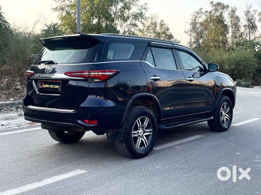 Toyota Fortuner 4x2 At 2.8 Diesel, 2022, Diesel