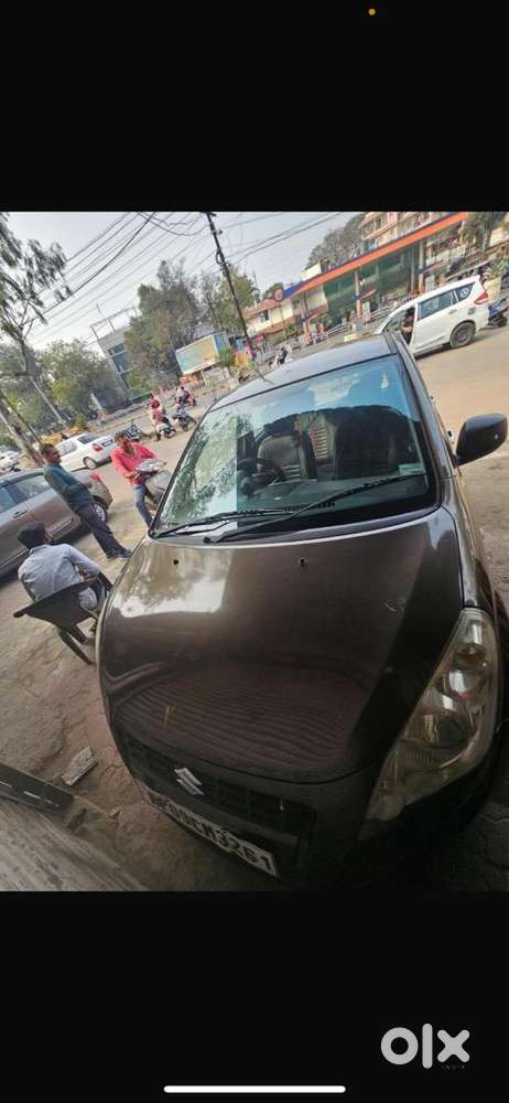 Maruti Suzuki Ritz 2012 Diesel 50000 Km Driven