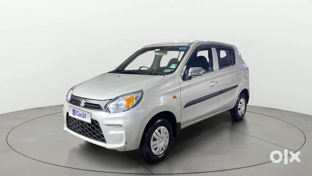 Maruti Suzuki Alto 0.8 Lxi (o), 2022, Petrol