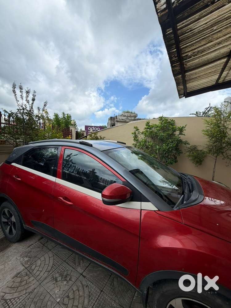 Tata Nexon Diesel Xz 2017