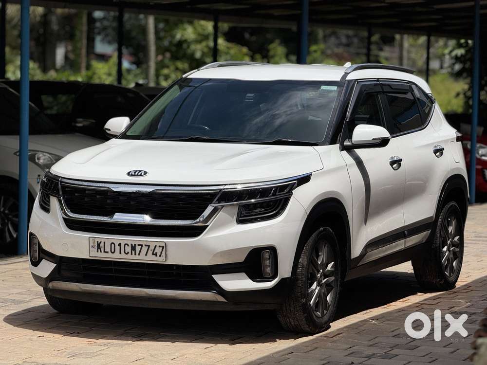 Kia Seltos Htx D, 2019, Diesel
