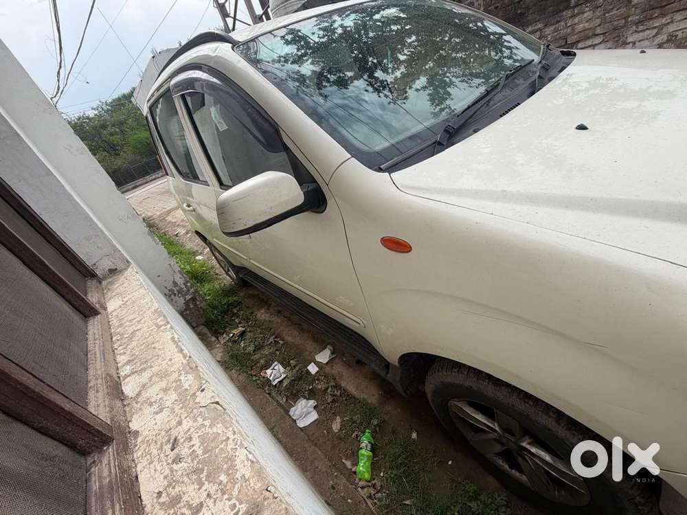 Mahindra Quanto Diesel 2013