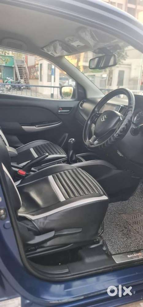 Maruti Suzuki Baleno Alpha, 2020, Petrol