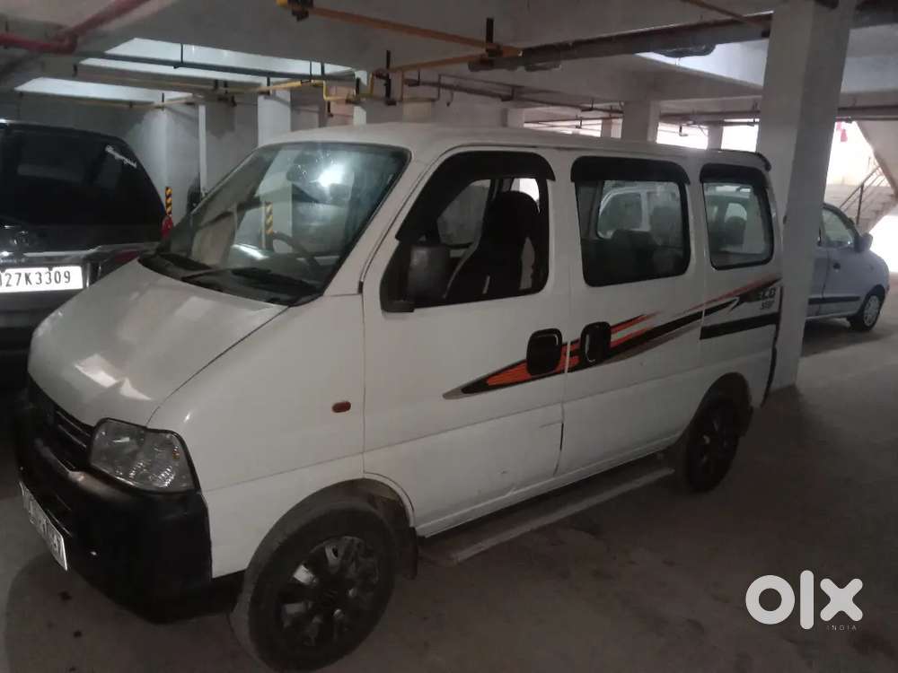 Maruti Suzuki Eeco