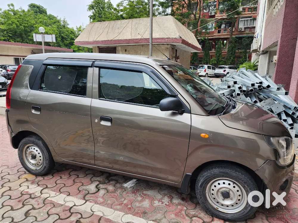 Wagon R Lxi Cng 2019
