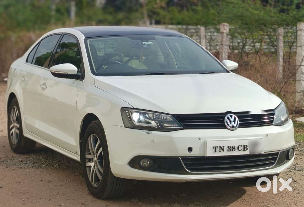 Volkswagen Jetta 2.0l Tdi Highline At, 2014, Diesel