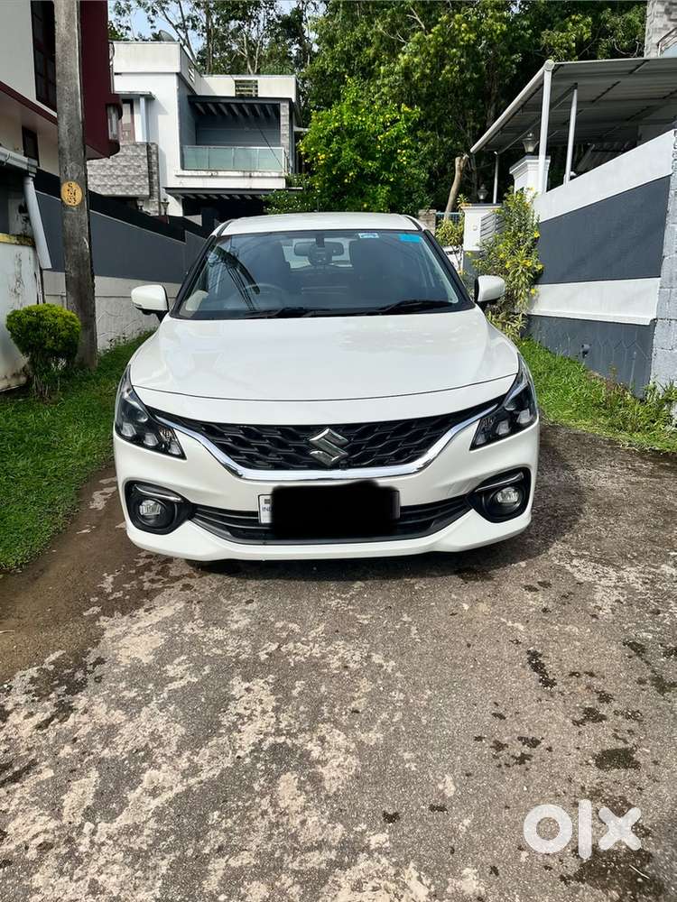 Maruti Baleno Automatic Alpha 2025