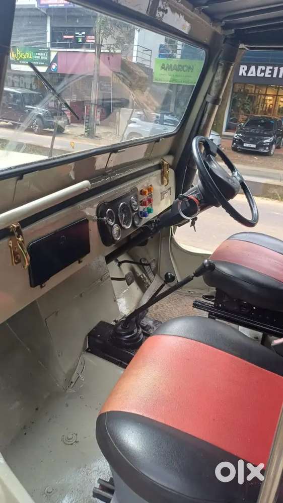 1997 Jeep Company 4*4  Single Owner Rc