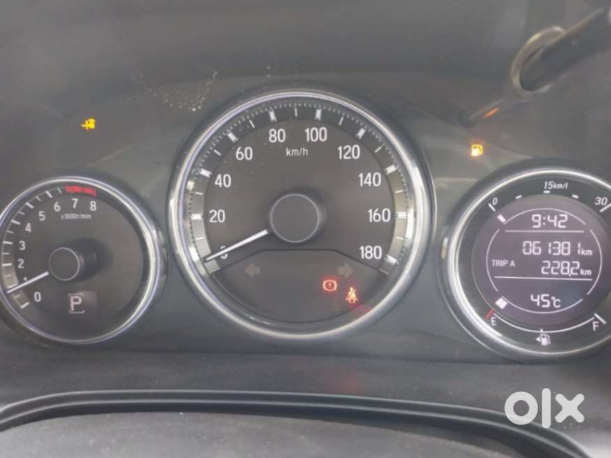 Honda Br-v 1.5 V Cvt Style Edition I-vtec, 2016, Petrol