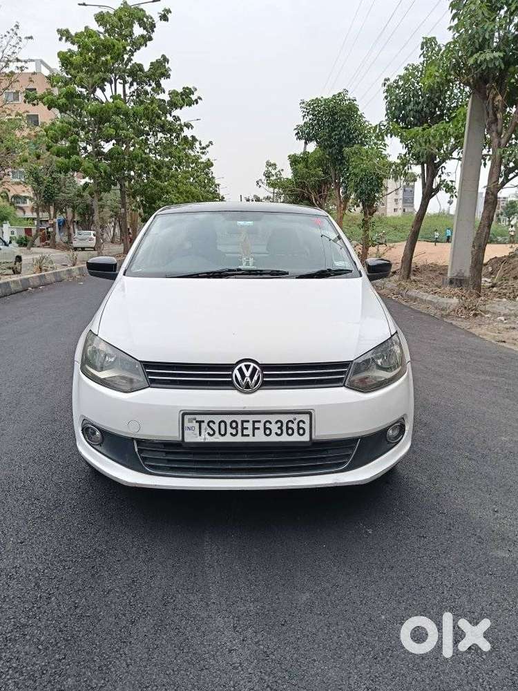 Volkswagen Vento 1.5 Tdi Highline At, 2015, Diesel