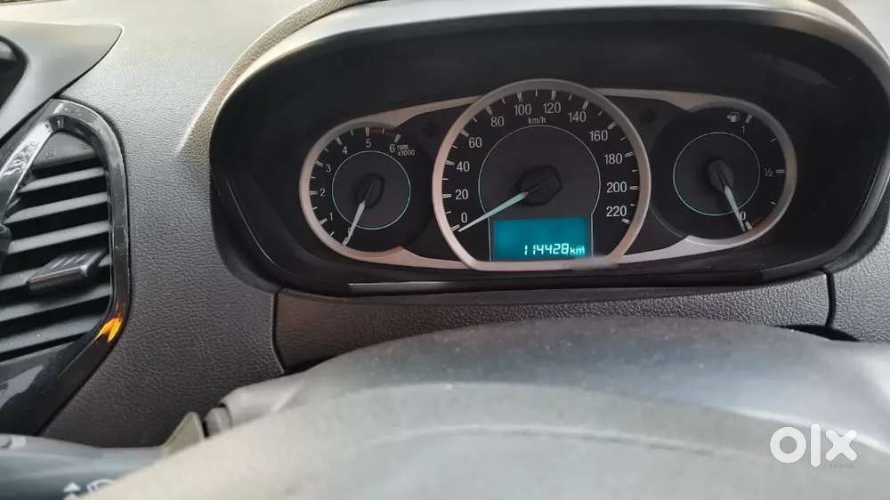 Ac Chilled . Tyres 80 Prcnt..full Condition
