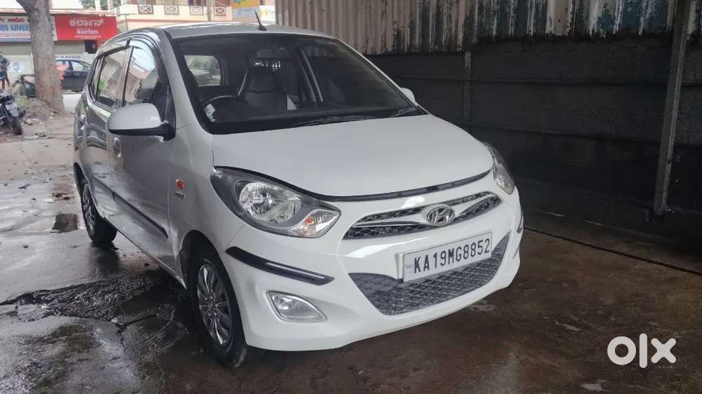 Hyundai I10 Sportz Petrol 2017