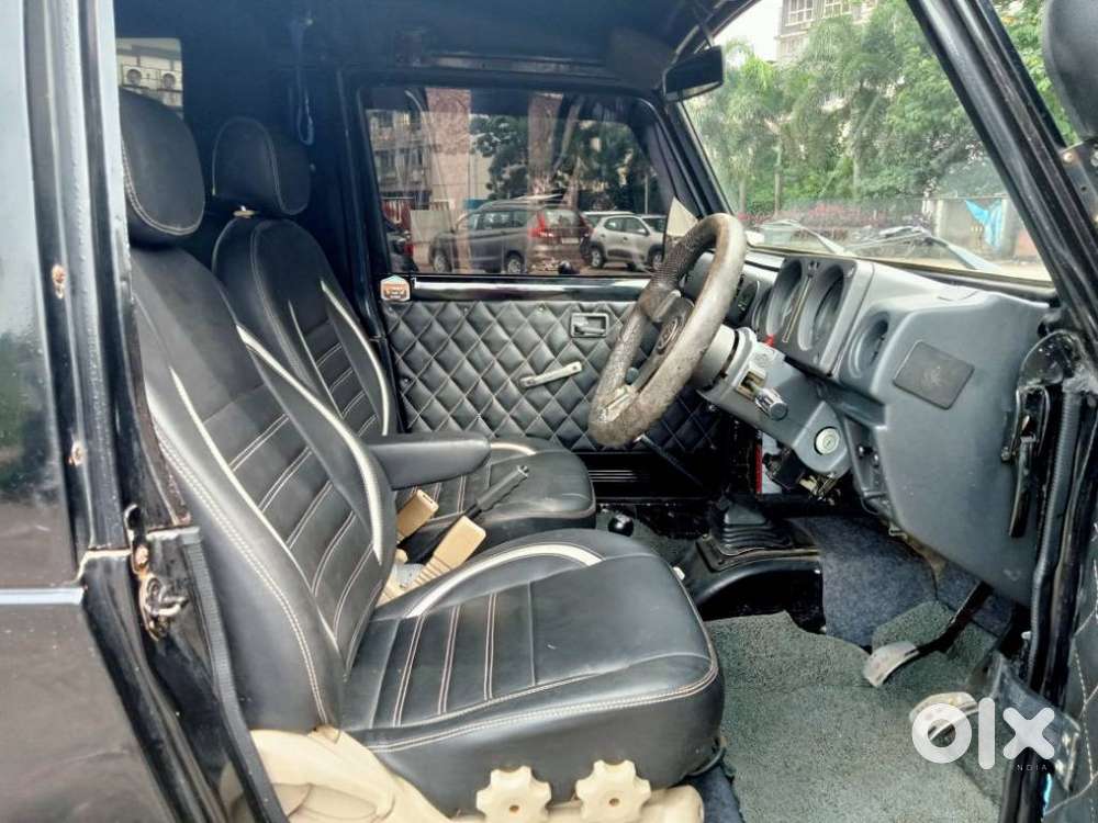 Maruti Suzuki Gypsy King Ht Bsiv, 2012, Petrol