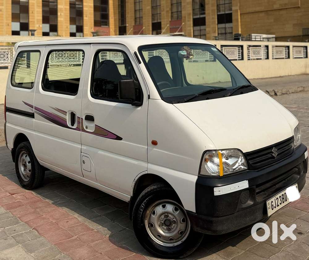 Maruti Suzuki Eeco 5 Seater Ac, 2017, Cng & Hybrids