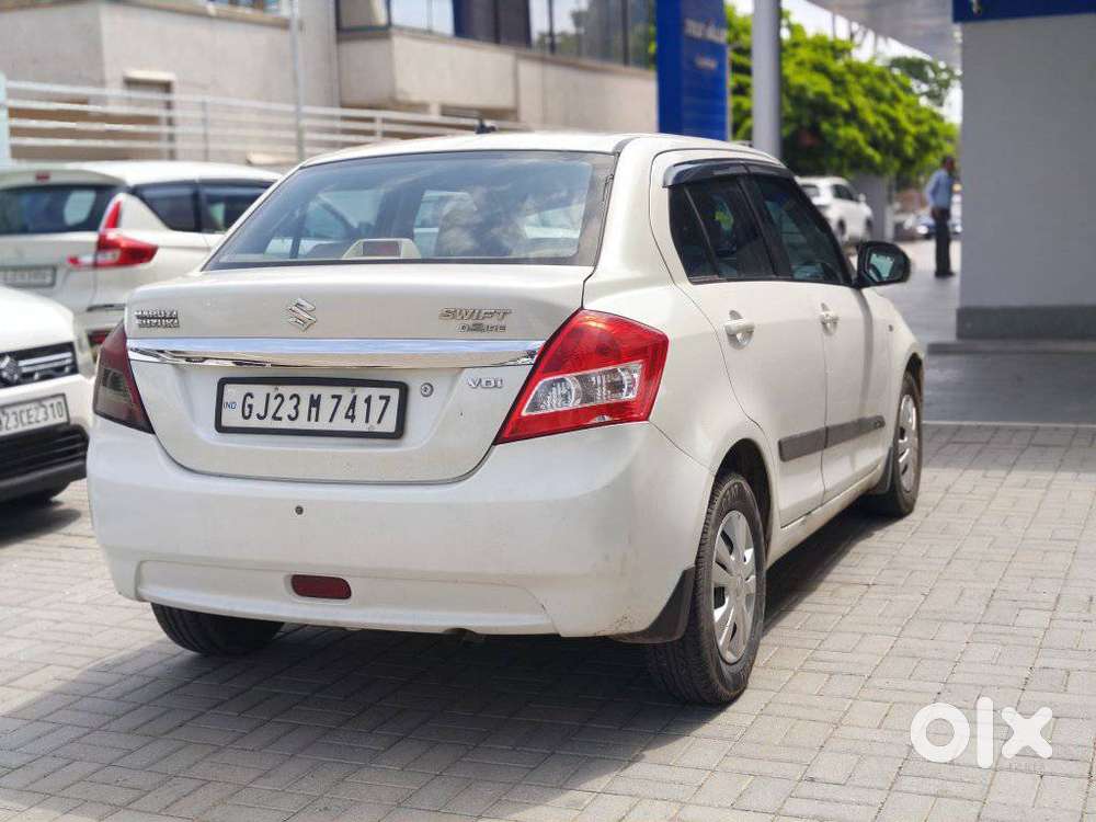 Maruti Suzuki Dzire Vdi, 2012, Diesel