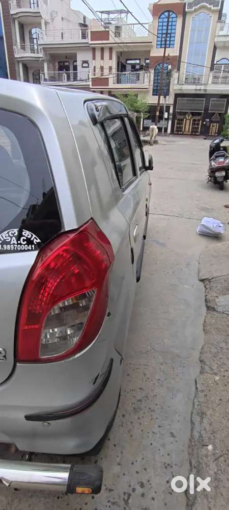 Maruti Suzuki Alto 800 2015