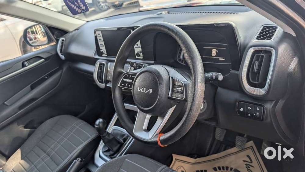 Kia Sonet 1.2 Htk, 2024, Petrol