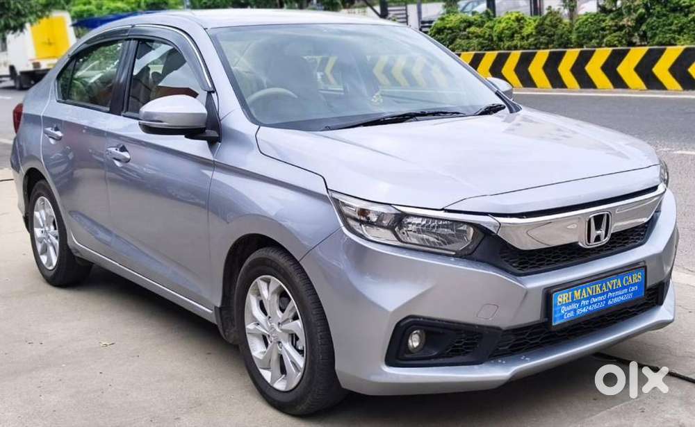 Honda Amaze Vx Diesel, 2019, Diesel
