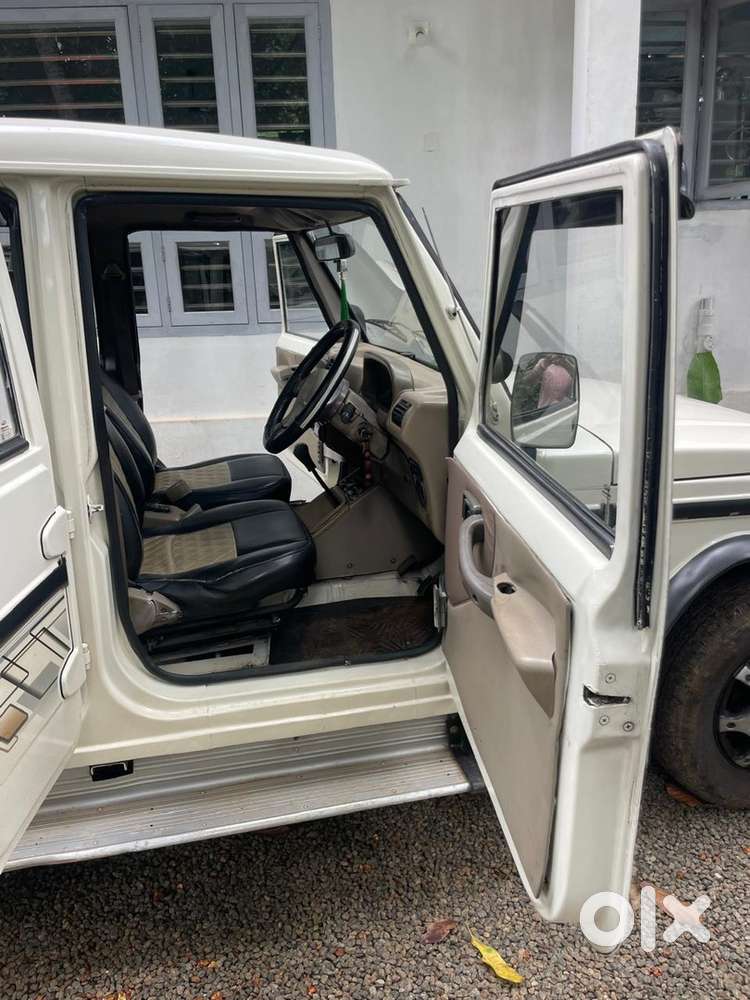 Mahindra Bolero Diesel 2011