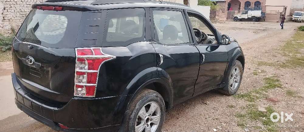 Mahindra Xuv500 Diesel Manual 2012 Variant