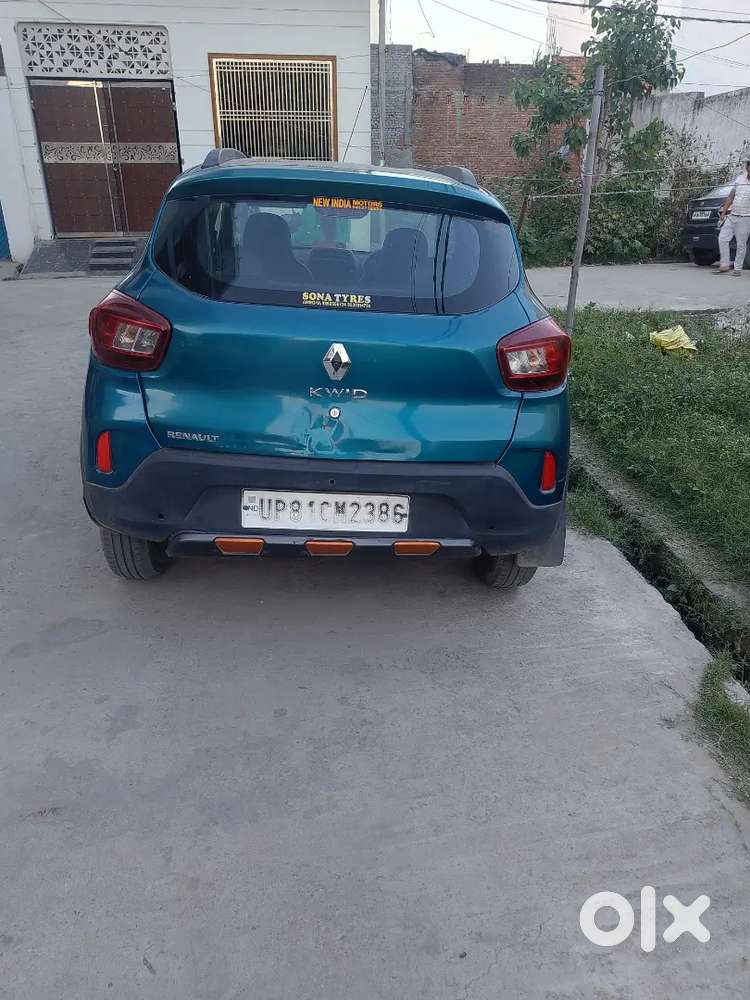 Renault Kwid 2020 Petrol Good Condition