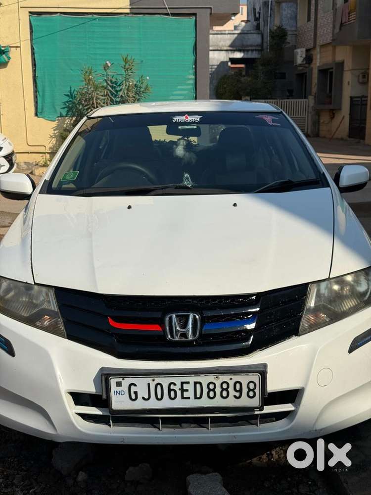 Honda City 2011 Model