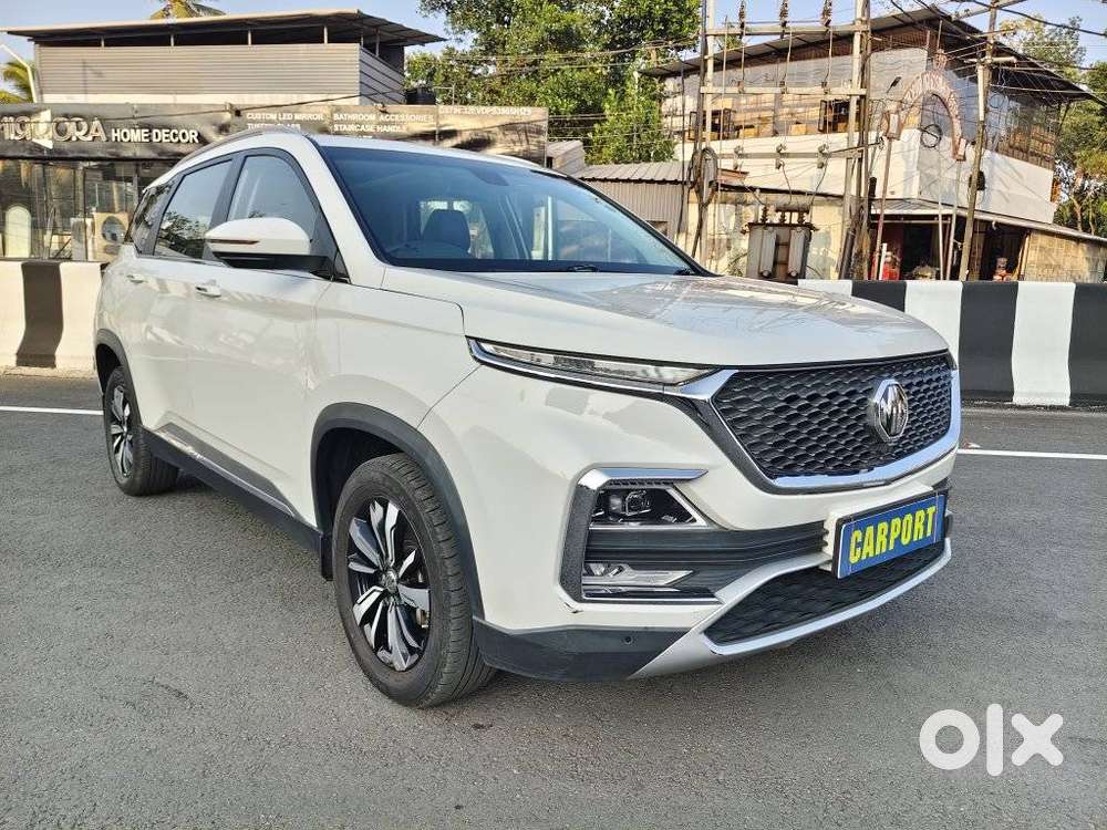 Mg Hector Sharp Diesel Manual, 2019, Diesel
