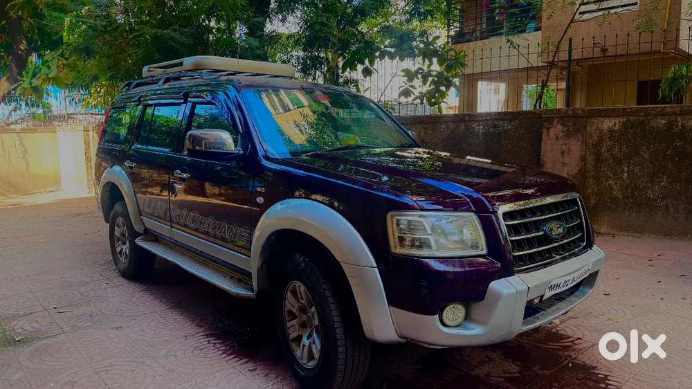 Ford Endeavour Xlt 2009 Diesel