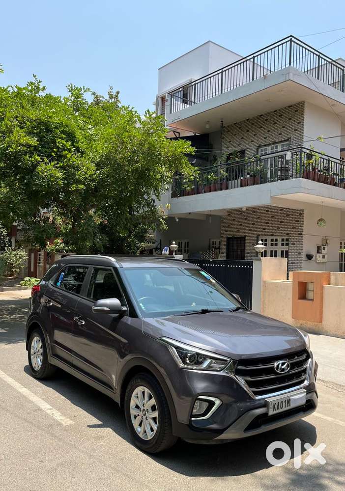 Hyundai Creta 1.6 Sx, 2020, Petrol