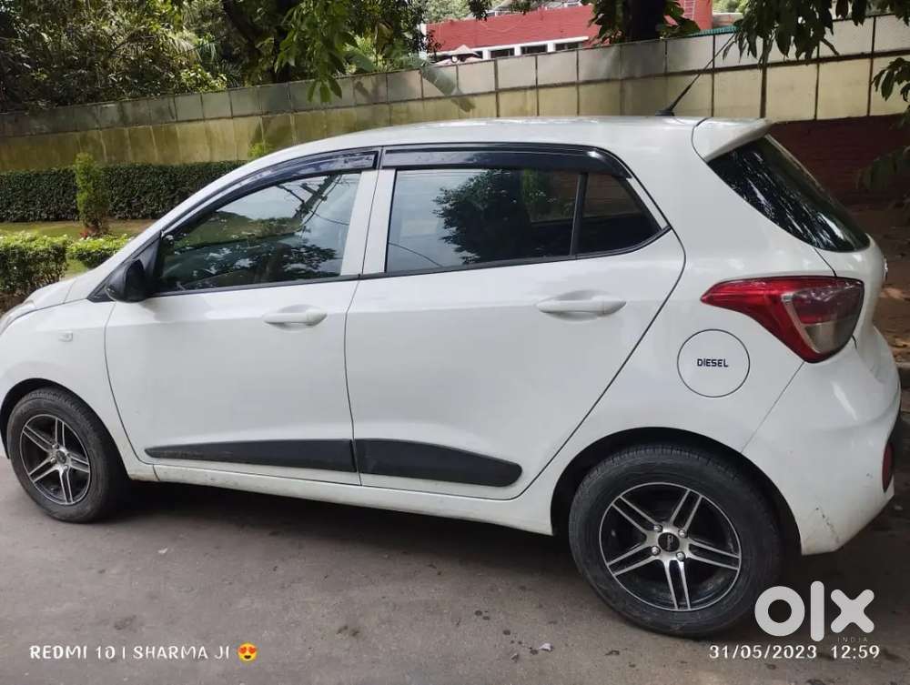 Hyundai I10 2018 Diesel 86813 Km Driven