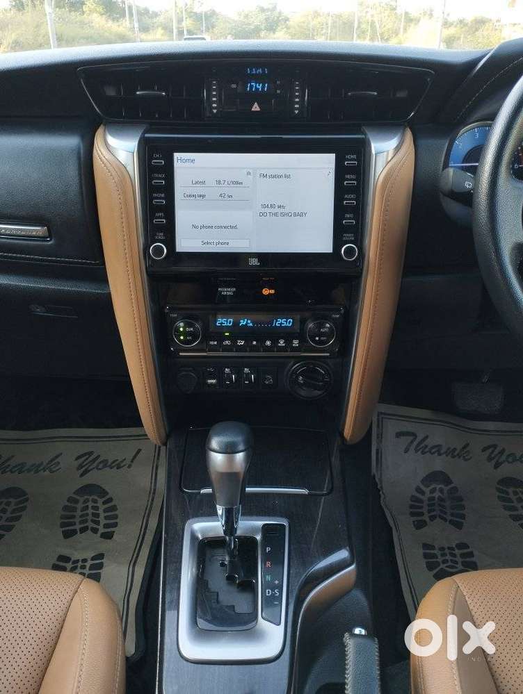 Toyota Fortuner 4x4 At 2.8 Diesel, 2022, Diesel