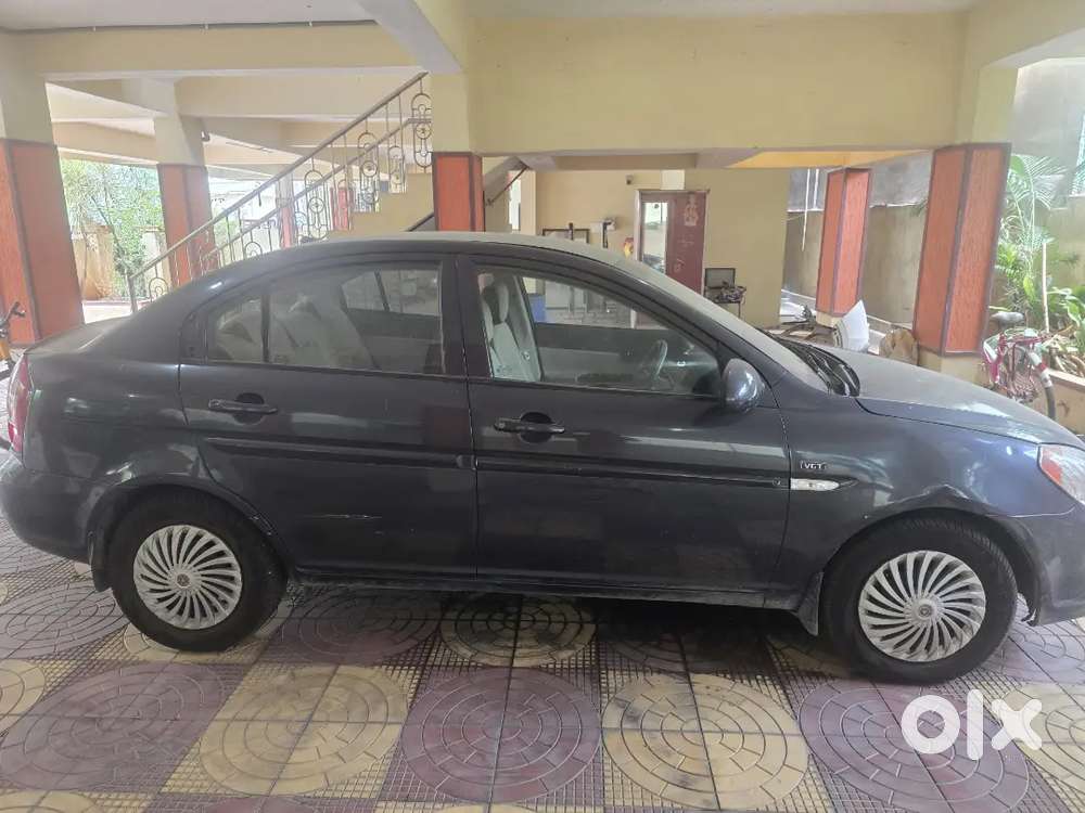 Hyundai Verna 2007